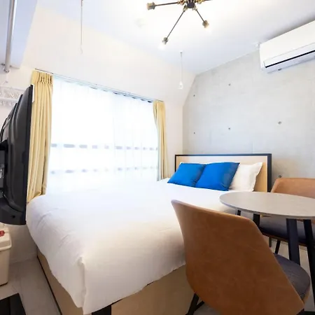 Ferio Kamata III Apartment โตเกียว ภายนอก รูปภาพ