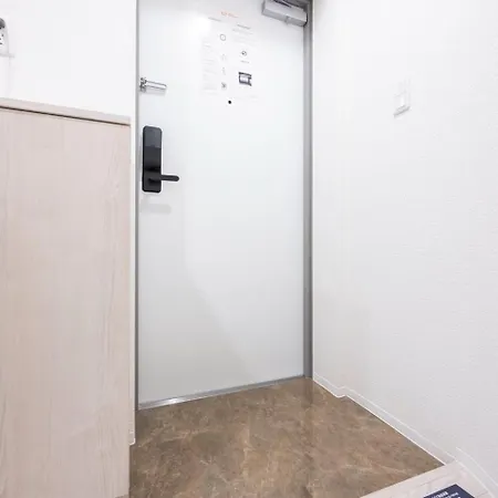 Ferio Kamata III Apartment โตเกียว ภายนอก รูปภาพ
