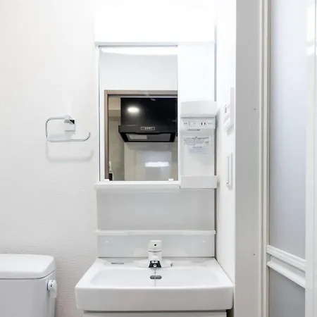 Ferio Kamata III Apartment โตเกียว ภายนอก รูปภาพ
