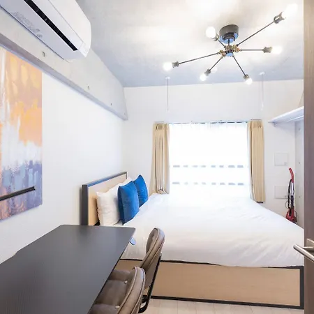 Ferio Kamata III Apartment โตเกียว ภายนอก รูปภาพ