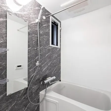 Ferio Kamata III Apartment โตเกียว ภายนอก รูปภาพ