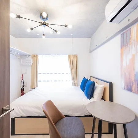 Ferio Kamata III Apartment โตเกียว ภายนอก รูปภาพ