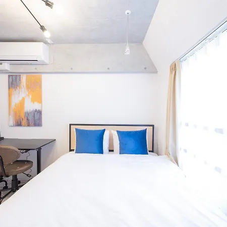 Ferio Kamata III Apartment โตเกียว ภายนอก รูปภาพ