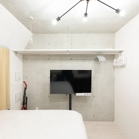 Ferio Kamata III Apartment โตเกียว ภายนอก รูปภาพ