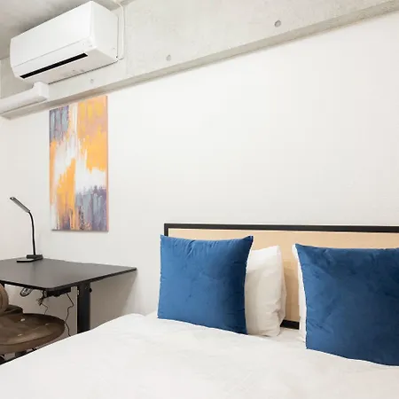 Ferio Kamata III Apartment โตเกียว ภายนอก รูปภาพ