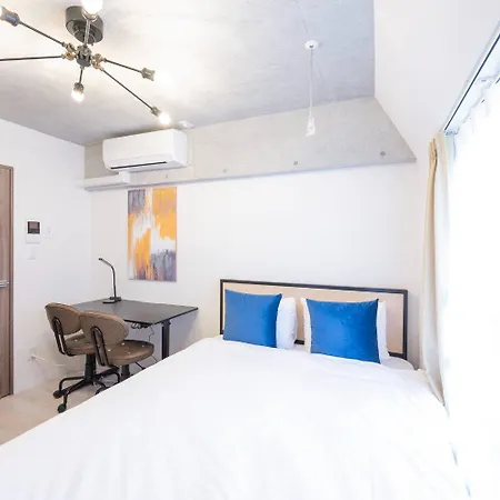 Ferio Kamata III Apartment โตเกียว ภายนอก รูปภาพ