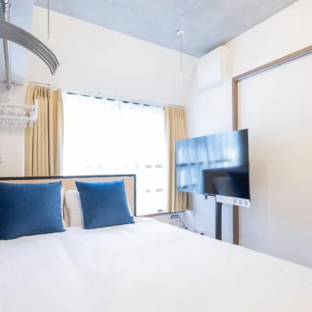 Ferio Kamata III Apartment โตเกียว ภายนอก รูปภาพ