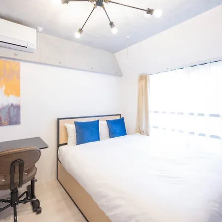 Ferio Kamata III Apartment โตเกียว ภายนอก รูปภาพ