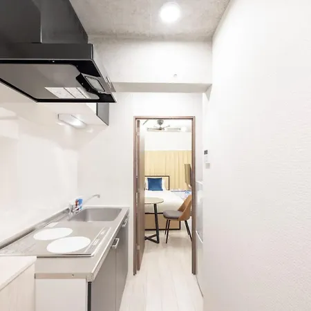 Ferio Kamata III Apartment โตเกียว ภายนอก รูปภาพ