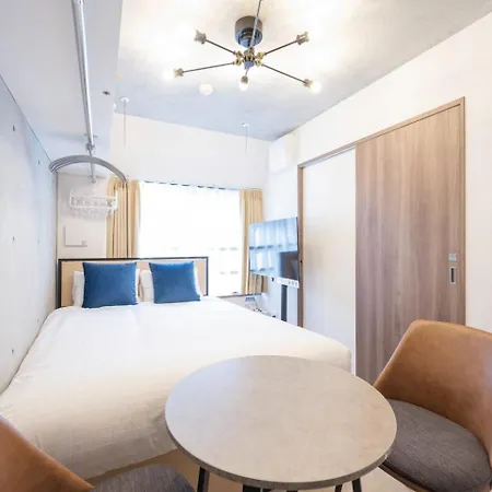 Ferio Kamata III Apartment โตเกียว ภายนอก รูปภาพ